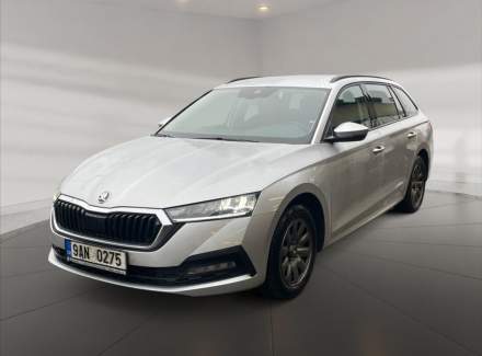 Škoda - Octavia