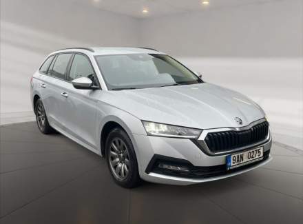 Škoda - Octavia