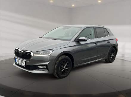 Škoda - Fabia