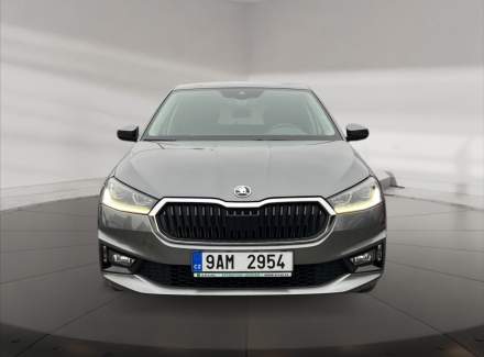 Škoda - Fabia