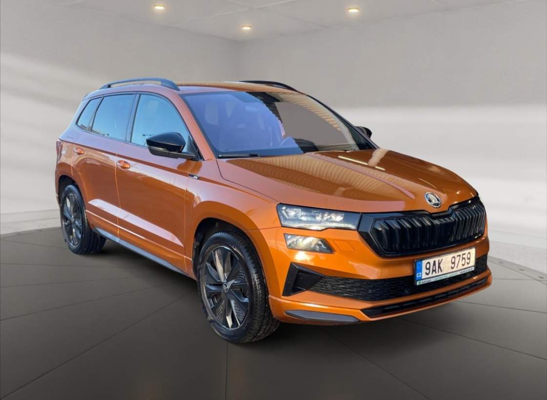 Škoda - Karoq