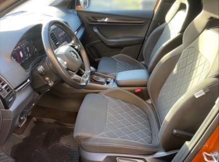 Škoda - Karoq