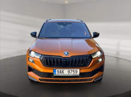 Škoda - Karoq