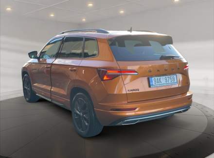 Škoda - Karoq