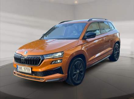 Škoda - Karoq