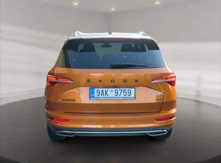 Škoda - Karoq