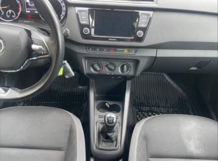 Škoda - Fabia