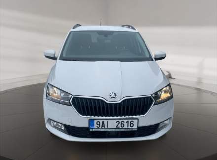 Škoda - Fabia