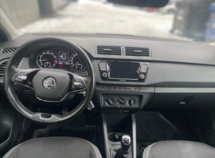 Škoda - Fabia