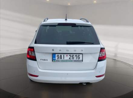 Škoda - Fabia