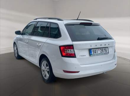 Škoda - Fabia