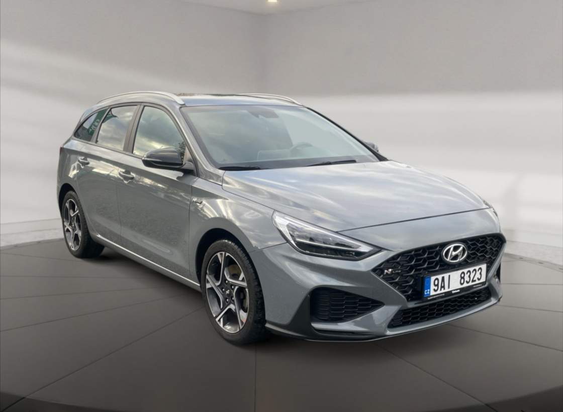 Hyundai - i30