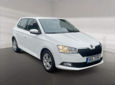 Škoda - Fabia