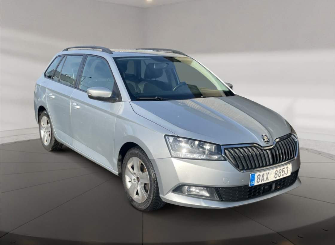 Škoda - Fabia