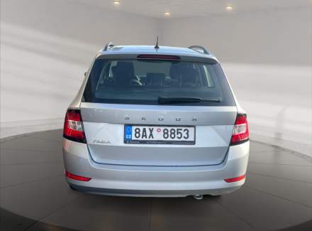 Škoda - Fabia