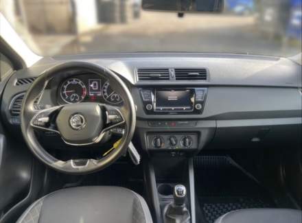 Škoda - Fabia