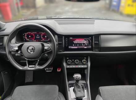Škoda - Kodiaq