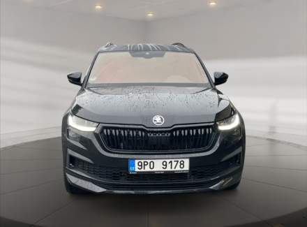 Škoda - Kodiaq