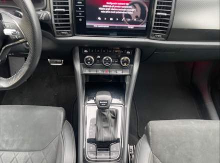 Škoda - Kodiaq