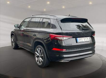 Škoda - Kodiaq