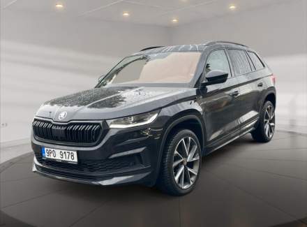 Škoda - Kodiaq