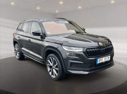 Škoda - Kodiaq