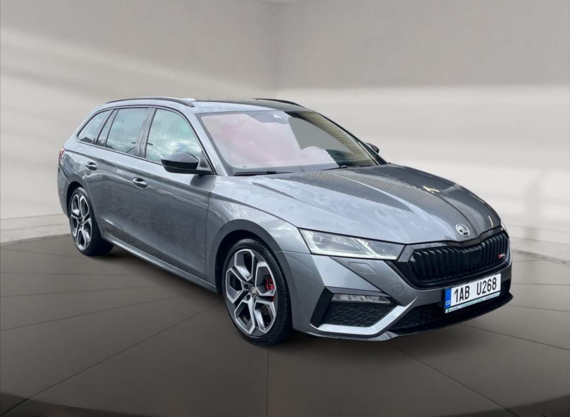 Škoda - Octavia