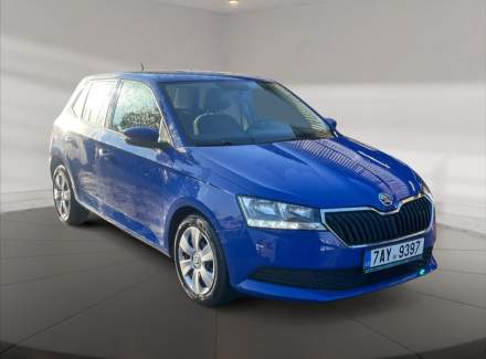 Škoda - Fabia