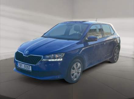 Škoda - Fabia