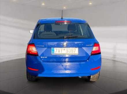 Škoda - Fabia
