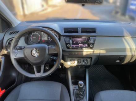 Škoda - Fabia