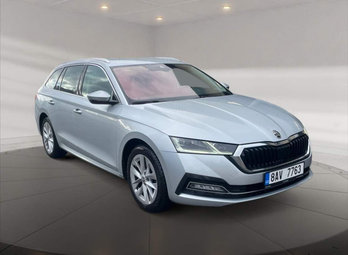 Škoda - Octavia