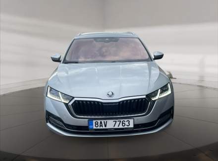 Škoda - Octavia
