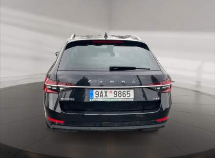 Škoda - Superb