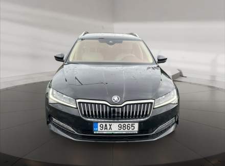 Škoda - Superb
