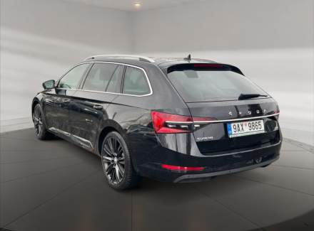Škoda - Superb