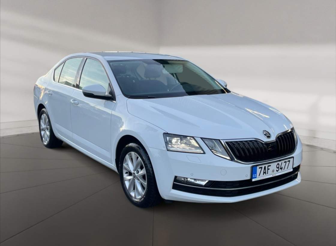Škoda - Octavia
