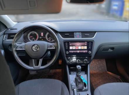Škoda - Octavia