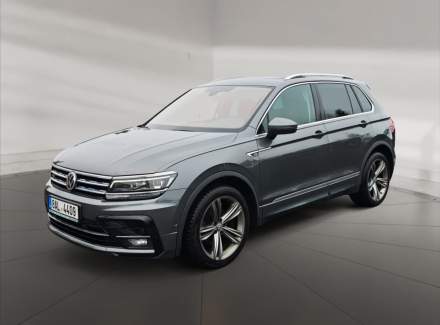 Volkswagen - Tiguan