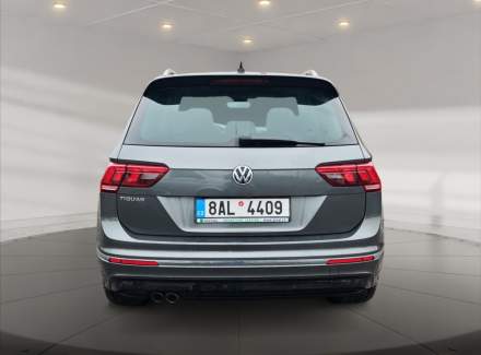 Volkswagen - Tiguan