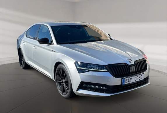 Škoda - Superb