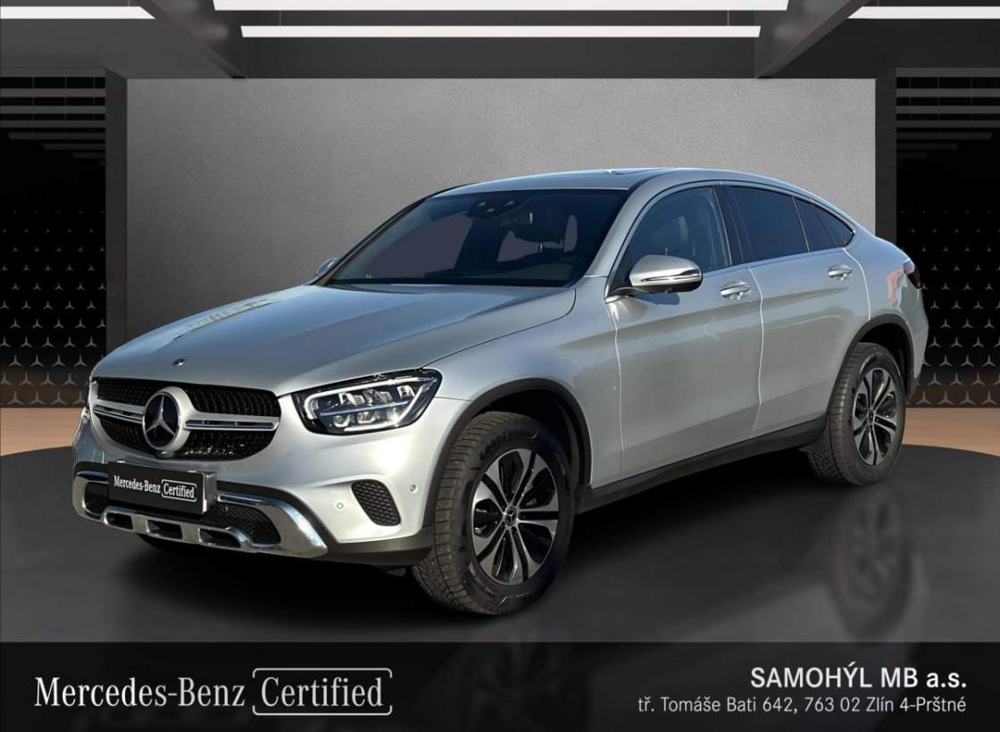Mercedes-Benz - GLC