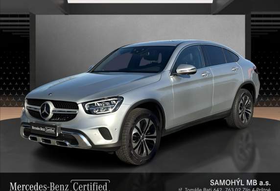 Mercedes-Benz - GLC