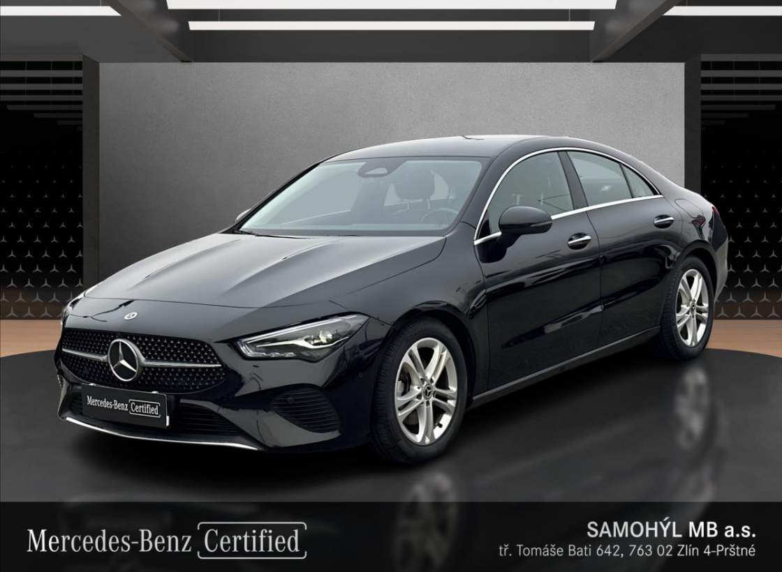 Mercedes-Benz - CLA