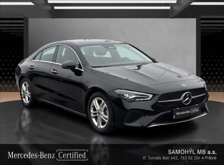Mercedes-Benz - CLA