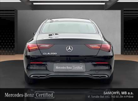 Mercedes-Benz - CLA