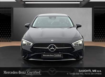 Mercedes-Benz - CLA