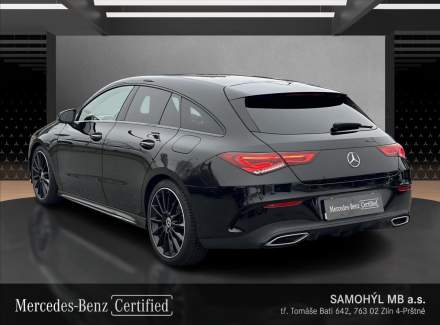 Mercedes-Benz - CLA