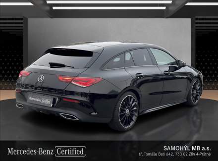 Mercedes-Benz - CLA