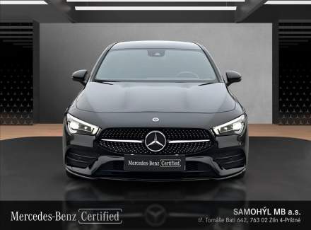 Mercedes-Benz - CLA